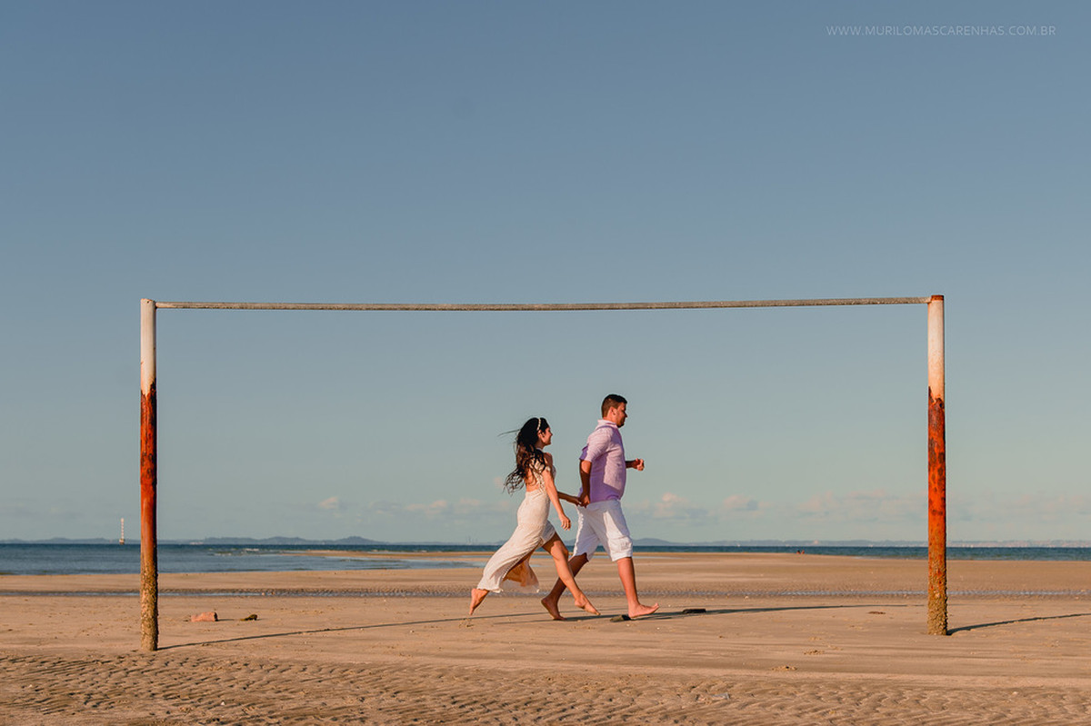 Ensaio | Brisa + Jonathas |