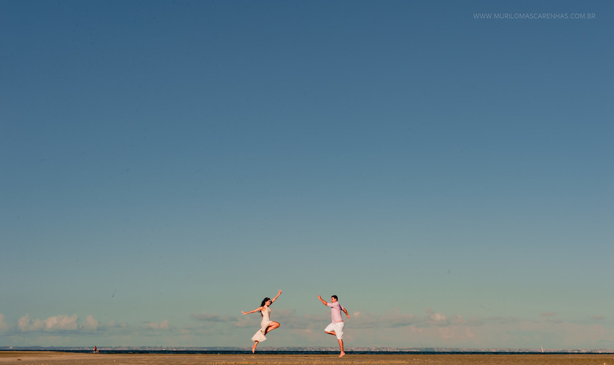 Ensaio | Brisa + Jonathas |