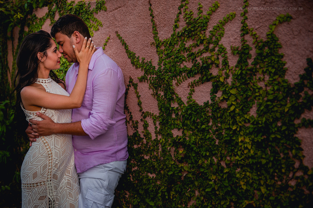 Ensaio | Brisa + Jonathas |