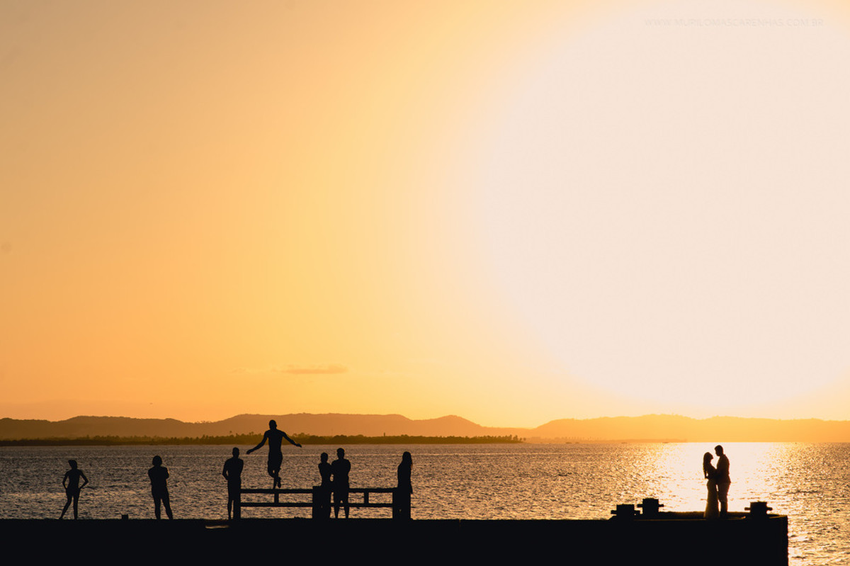 Ensaio | Brisa + Jonathas |