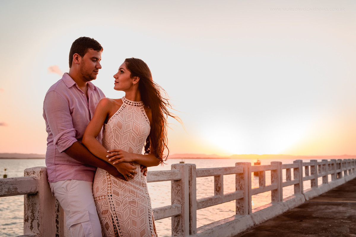 Ensaio | Brisa + Jonathas |