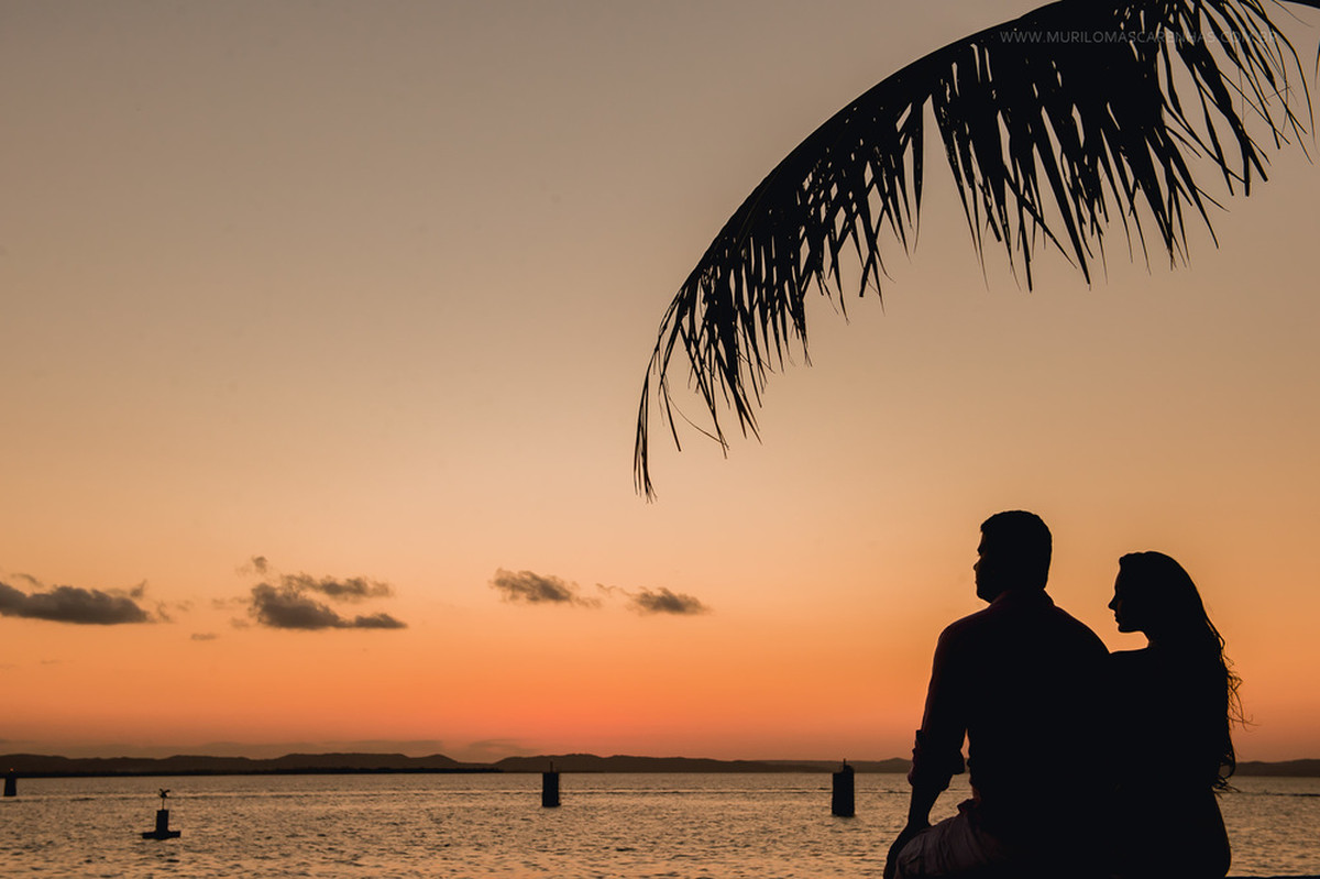 Ensaio | Brisa + Jonathas |