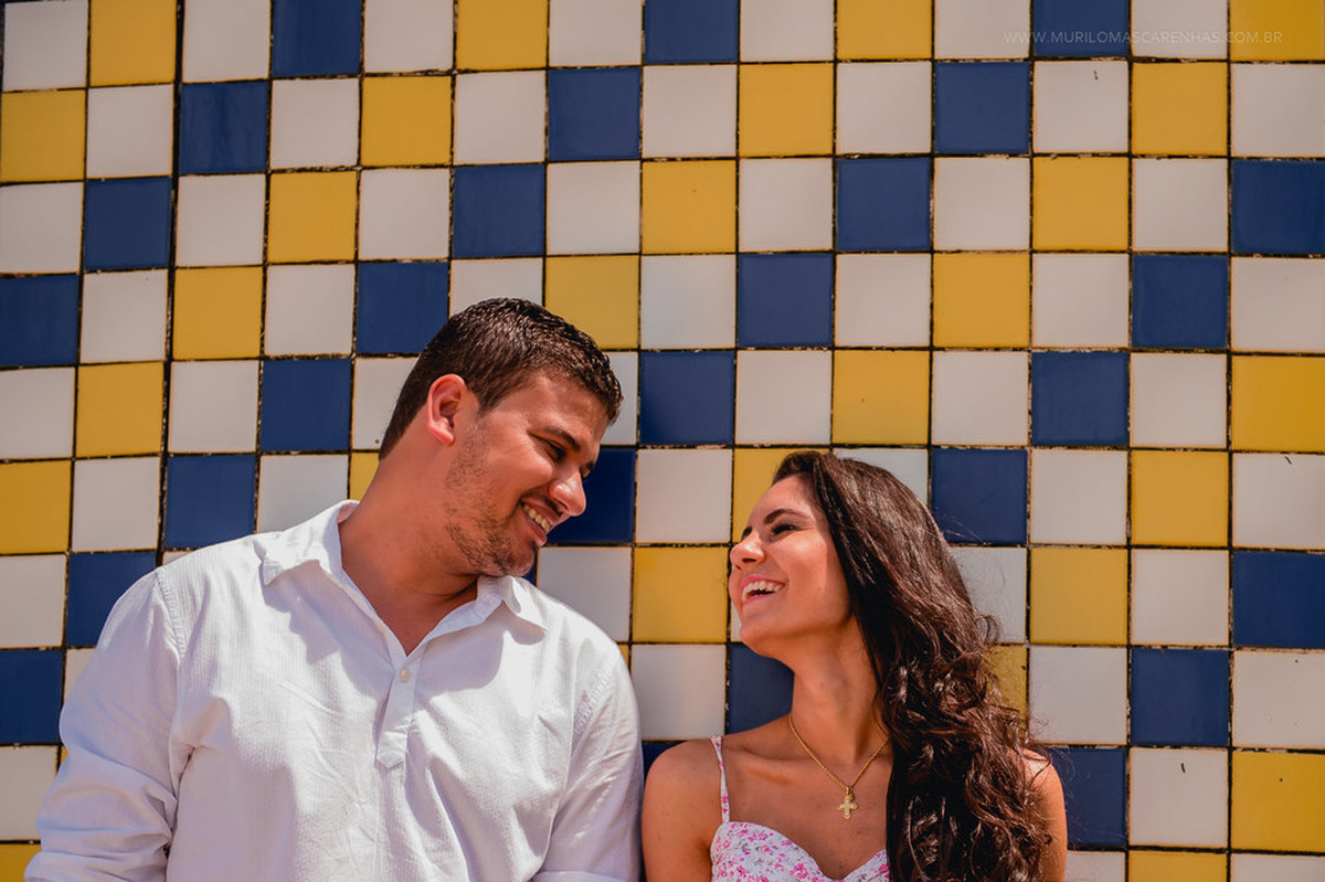 Ensaio | Brisa + Jonathas |