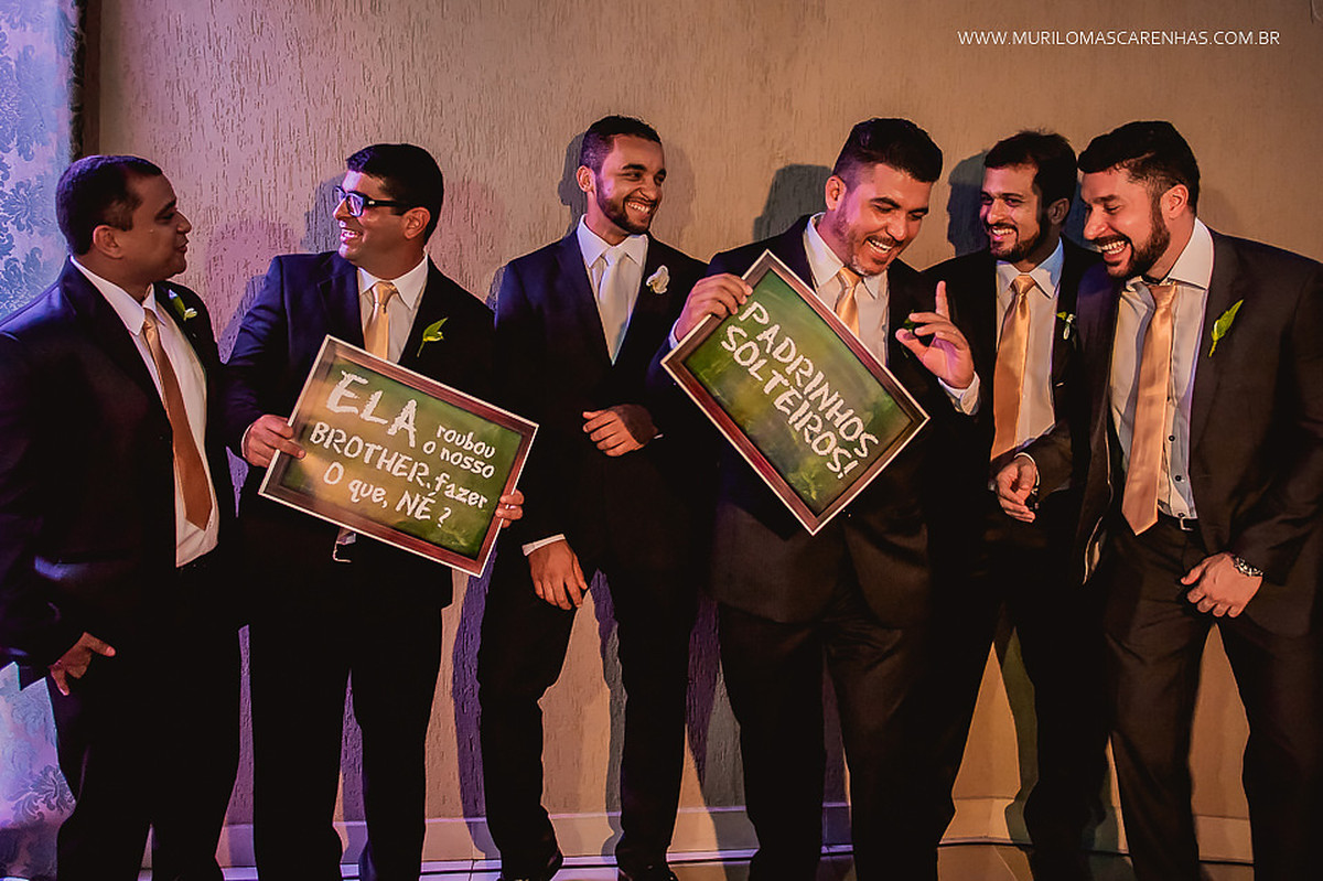 Casamento | Gau e Rodney