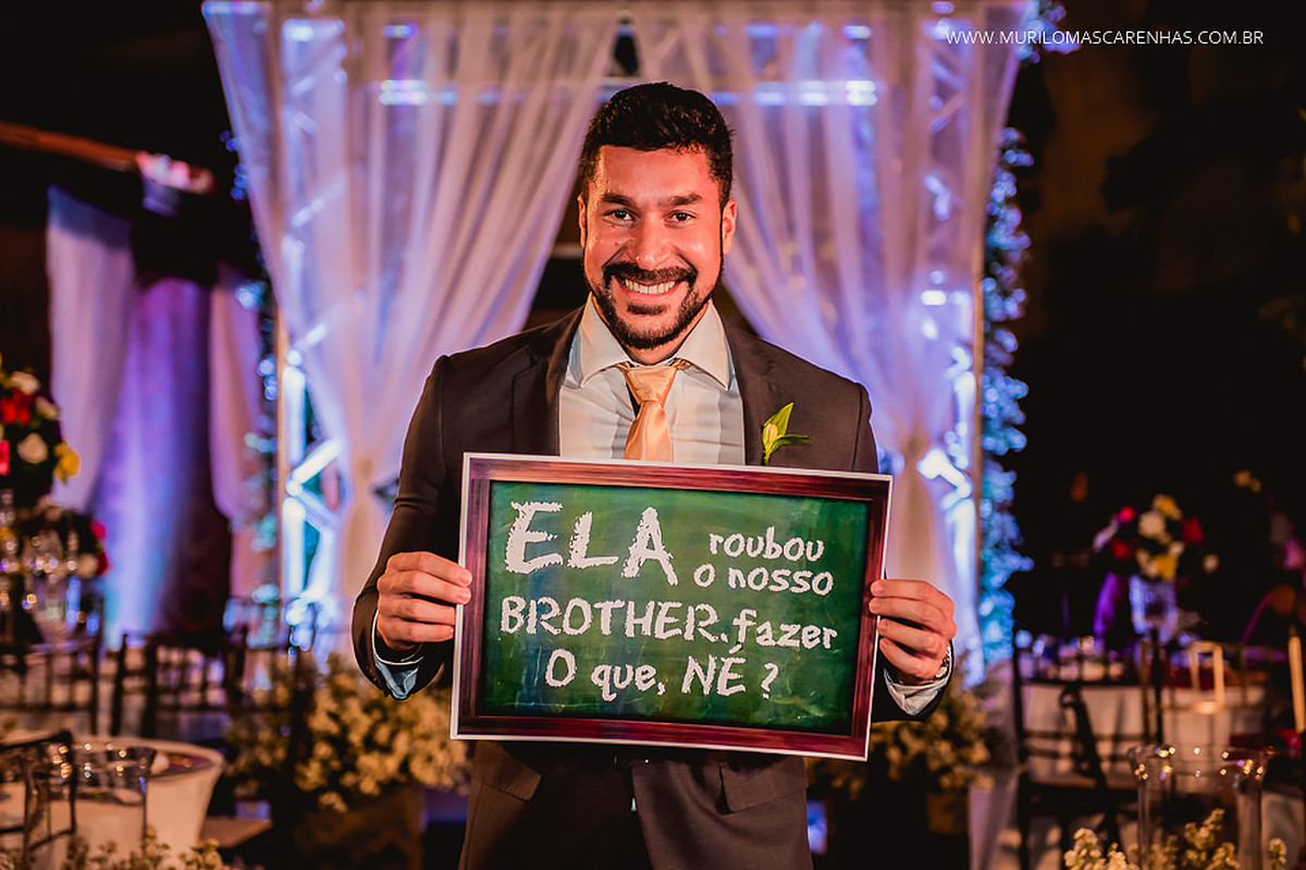 Casamento | Gau e Rodney