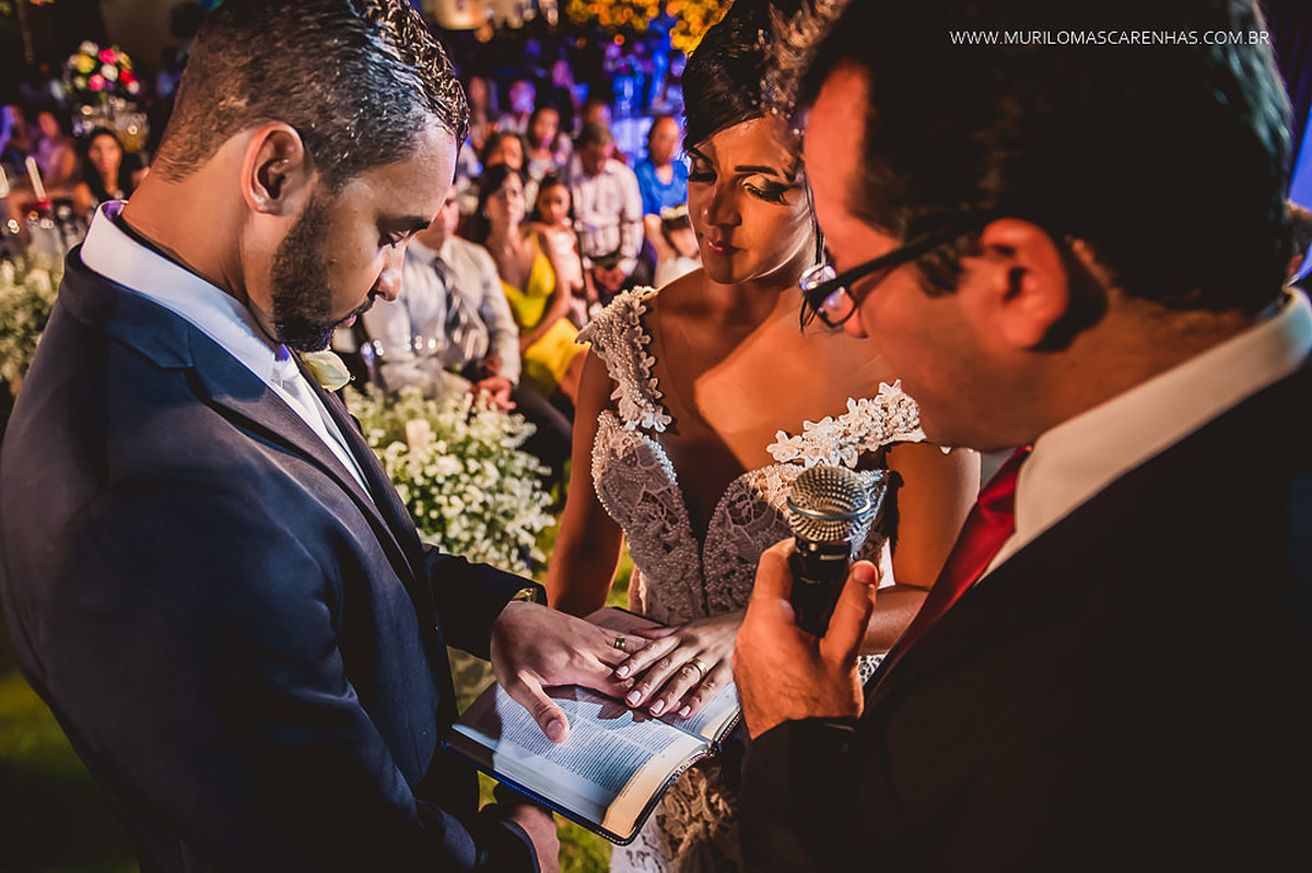 Casamento | Gau e Rodney