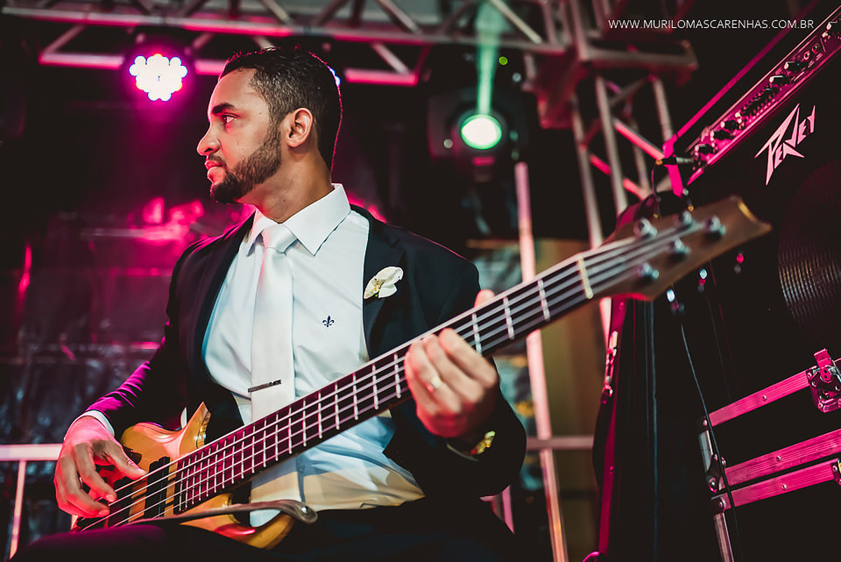 Casamento | Gau e Rodney