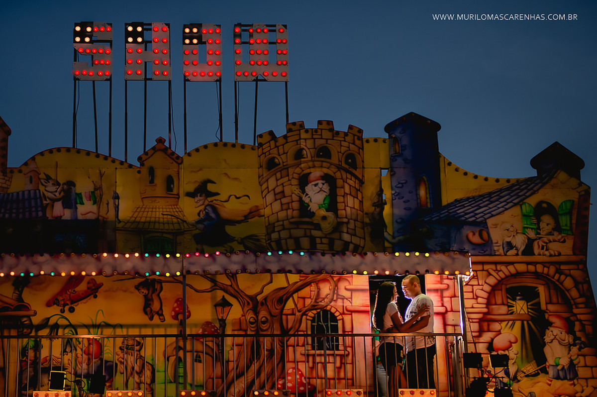 Ensaio | Elayne + Junior