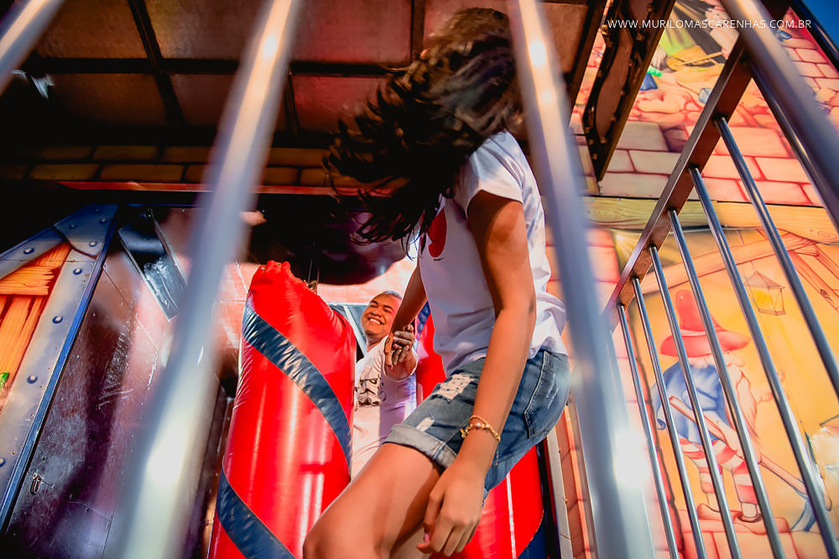 Ensaio | Elayne + Junior