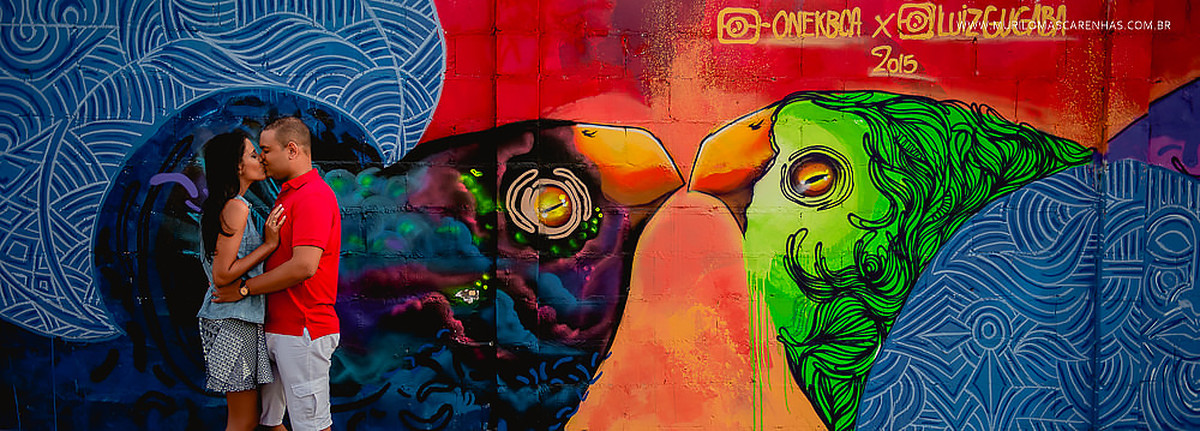 Ensaio | Elayne + Junior