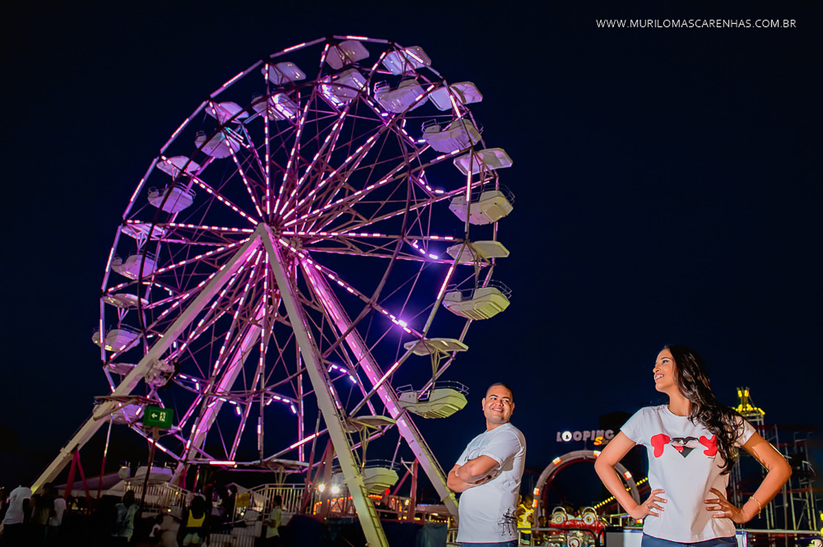 Ensaio | Elayne + Junior