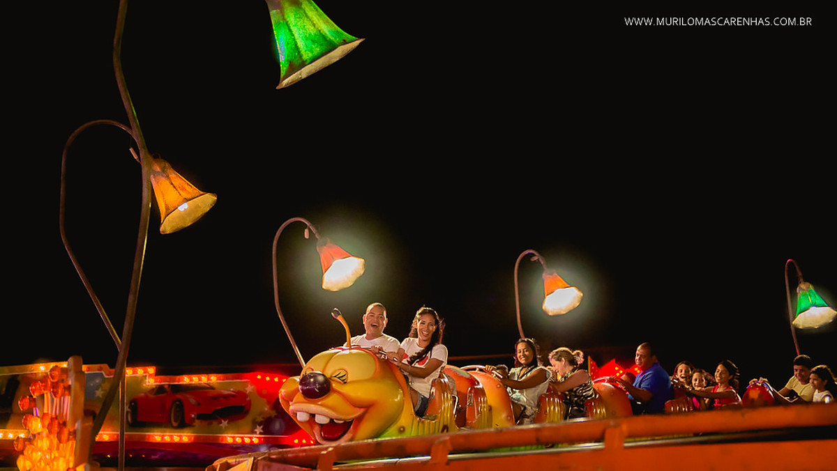 Ensaio | Elayne + Junior