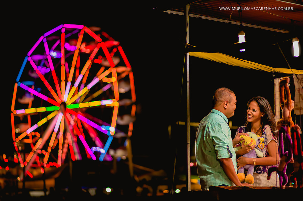 Ensaio | Elayne + Junior
