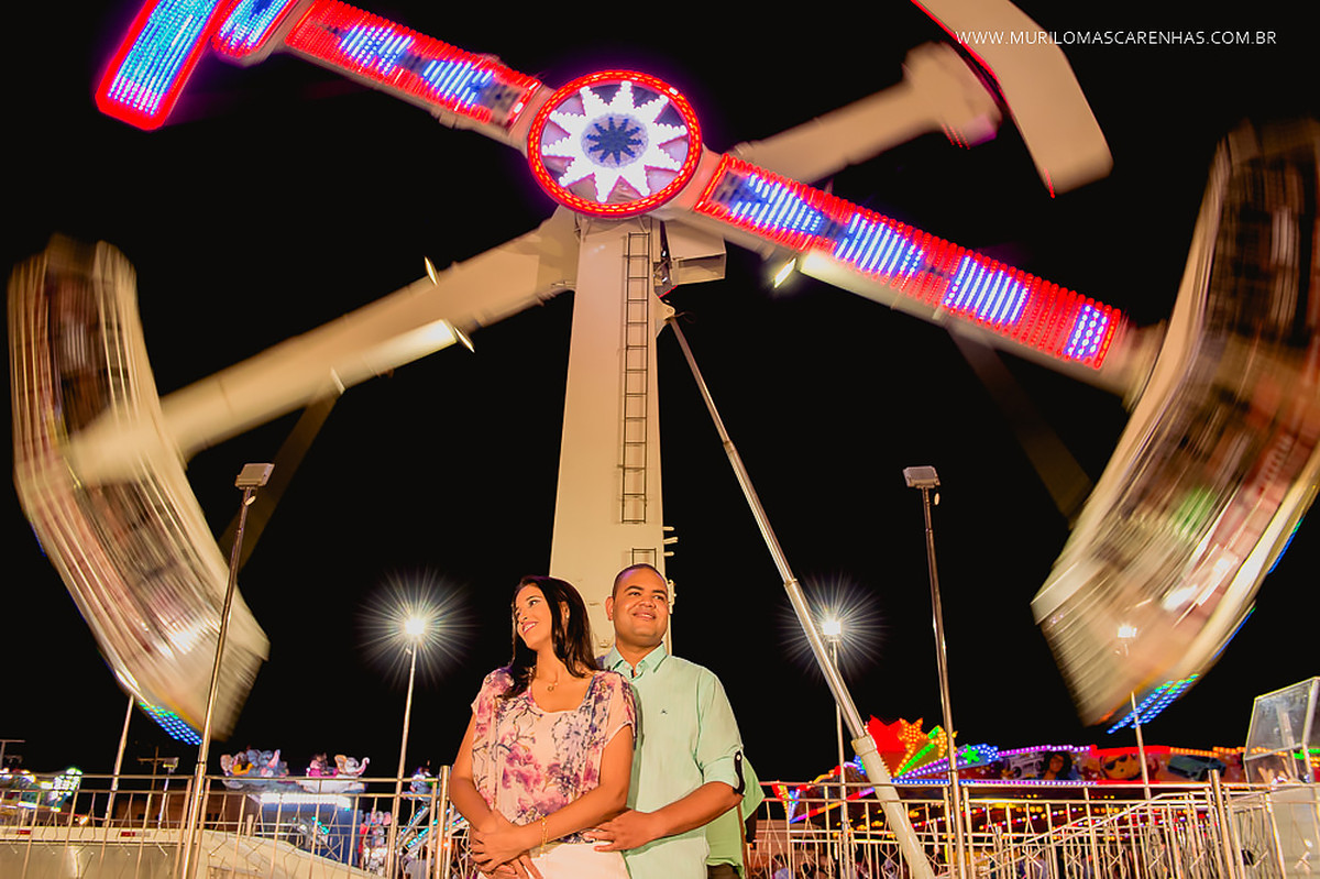 Ensaio | Elayne + Junior