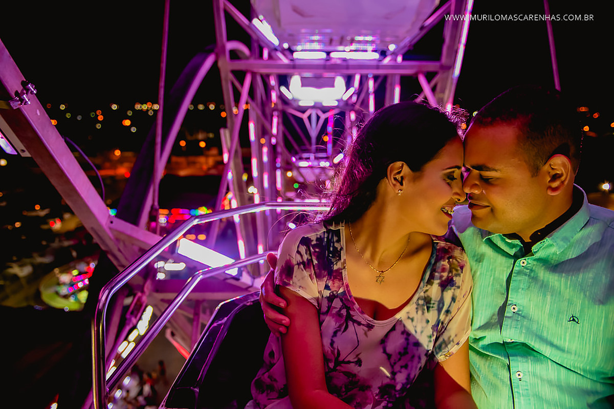 Ensaio | Elayne + Junior