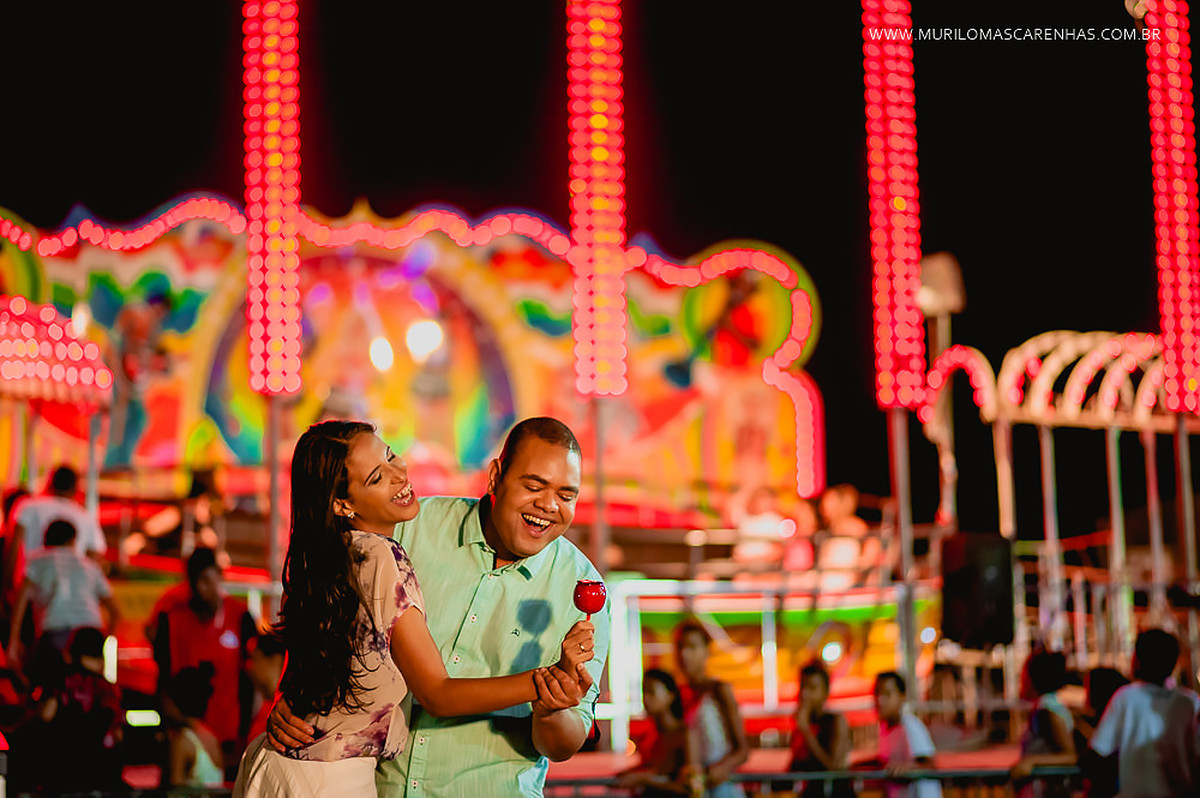 Ensaio | Elayne + Junior