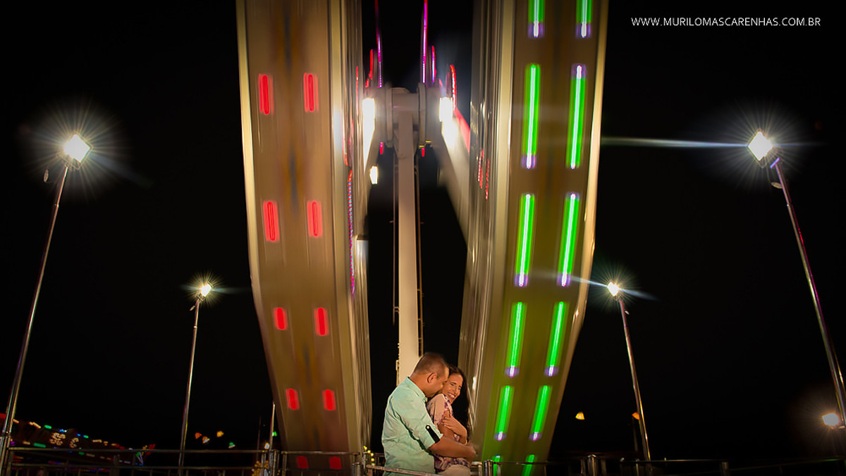 Ensaio | Elayne + Junior