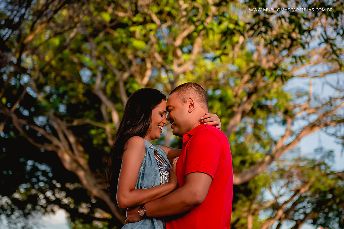 Ensaio | Elayne + Junior