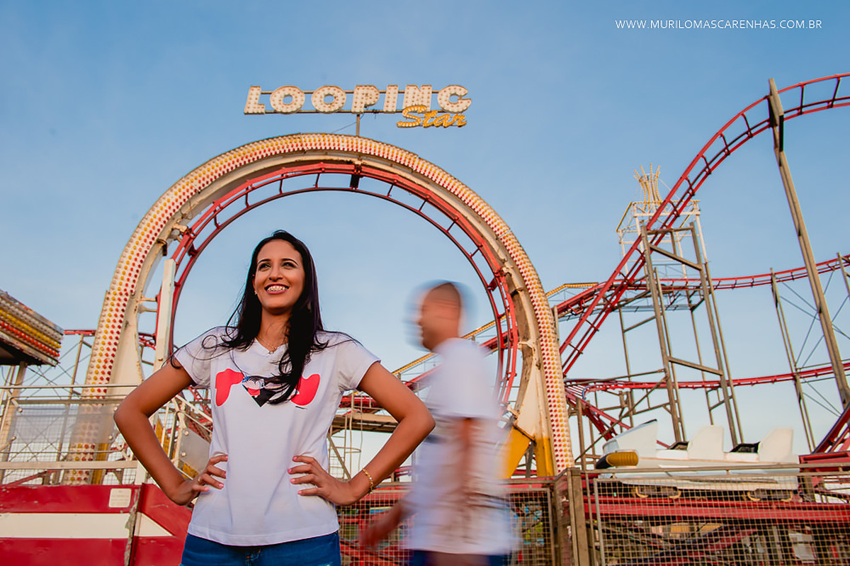 Ensaio | Elayne + Junior