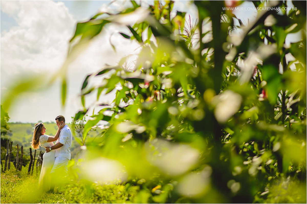 Ensaio | Larissa + Danillo