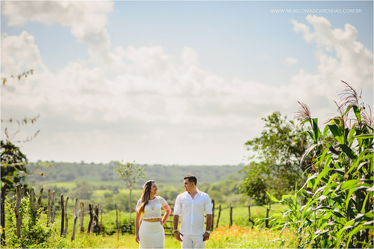 Ensaio | Larissa + Danillo