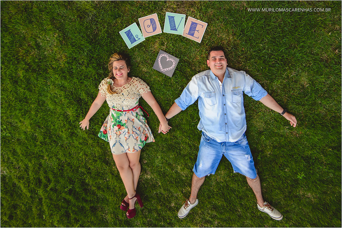 Ensaio | Larissa + Danillo