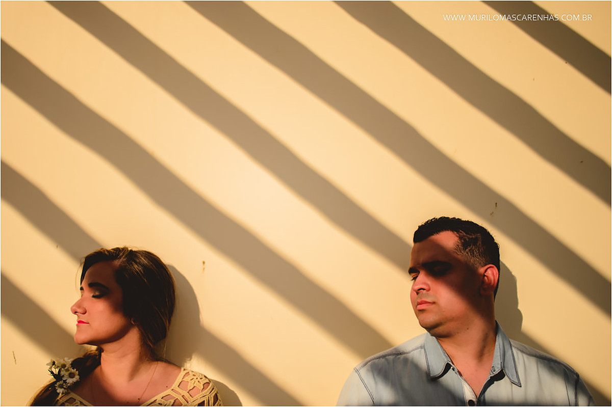 Ensaio | Larissa + Danillo