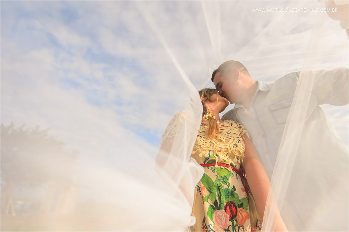 Ensaio | Larissa + Danillo