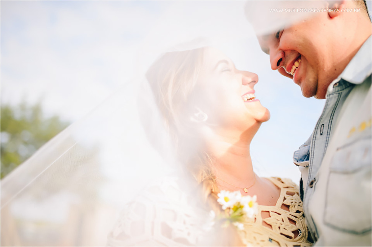 Ensaio | Larissa + Danillo