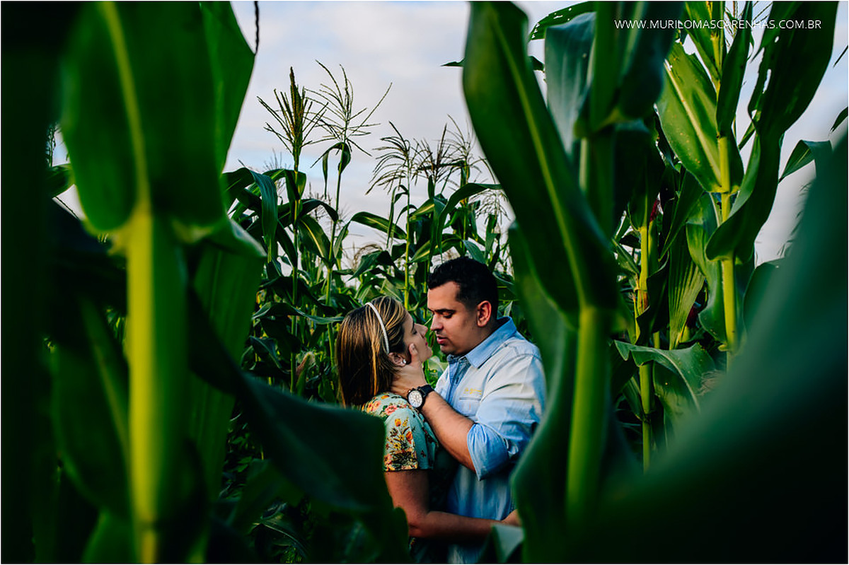 Ensaio | Larissa + Danillo