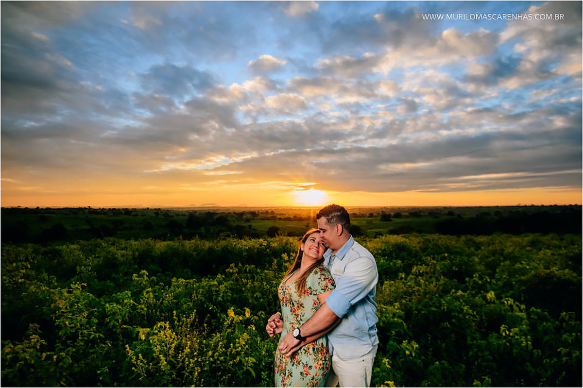 Ensaio | Larissa + Danillo