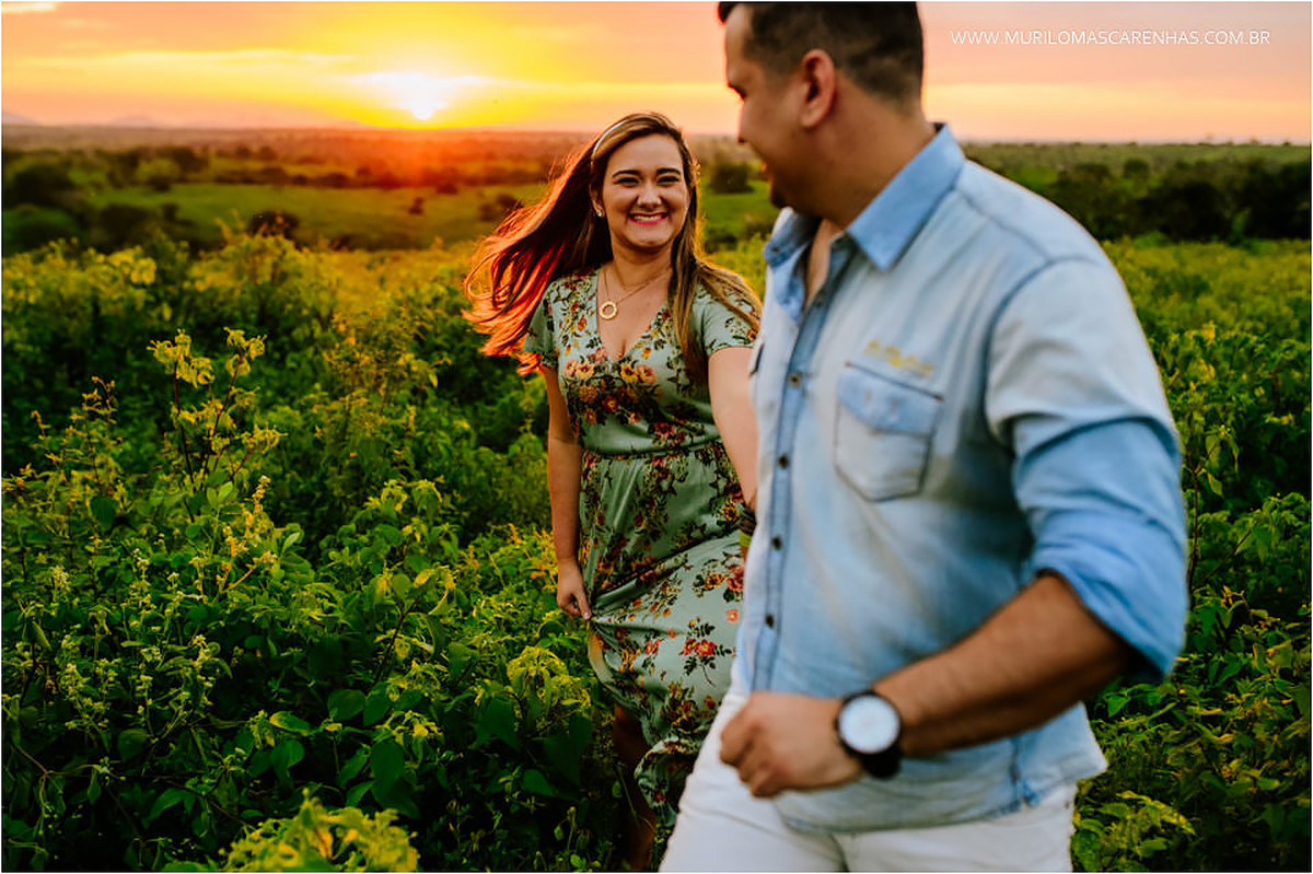 Ensaio | Larissa + Danillo