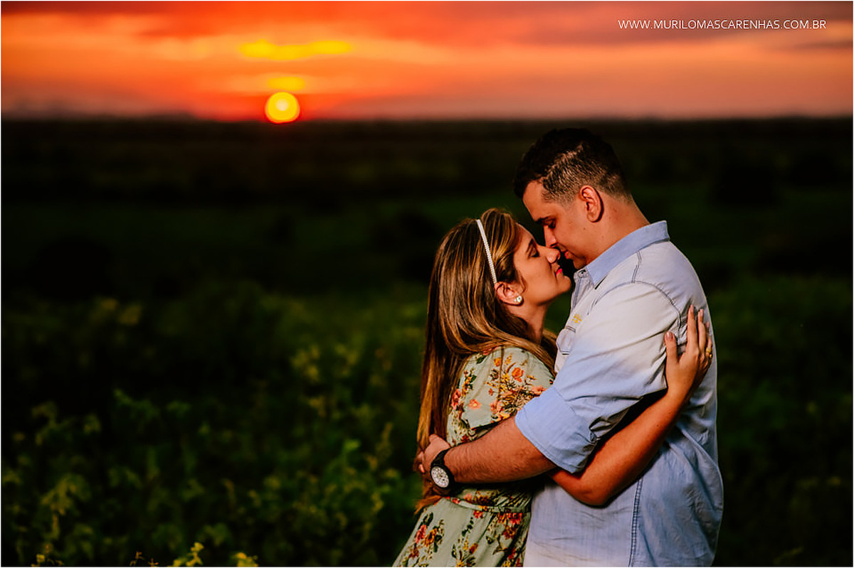 Ensaio | Larissa + Danillo