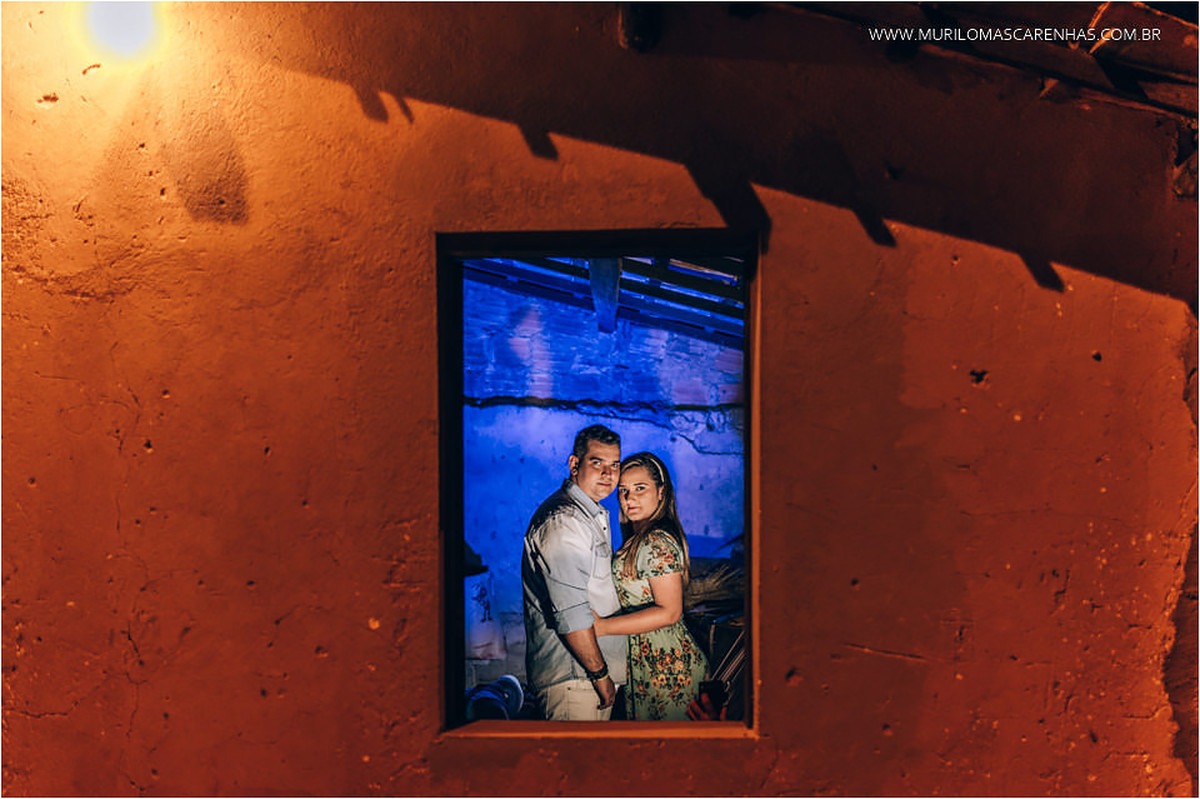 Ensaio | Larissa + Danillo
