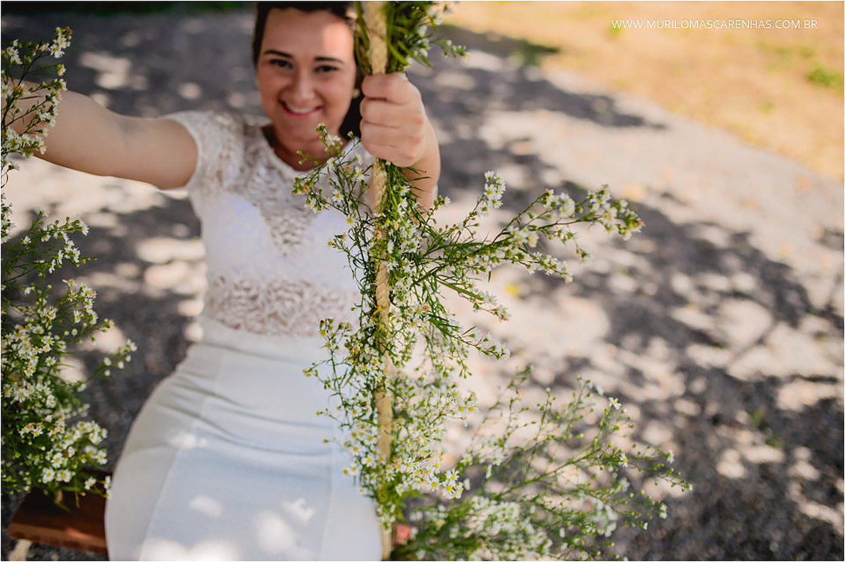 Ensaio | Larissa + Danillo