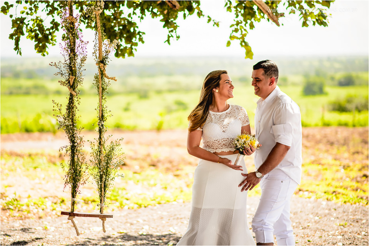 Ensaio | Larissa + Danillo