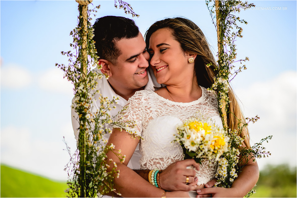 Ensaio | Larissa + Danillo