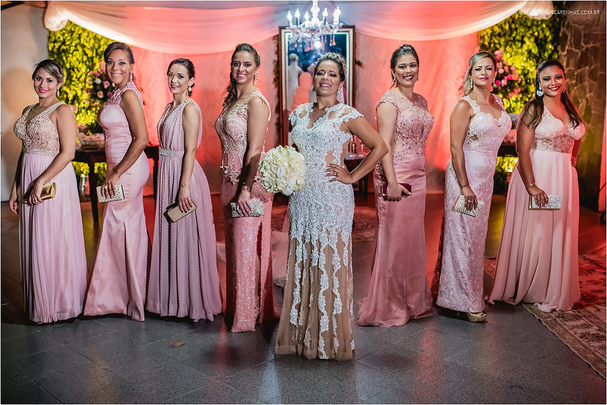 Casamento | Tamires e Neto