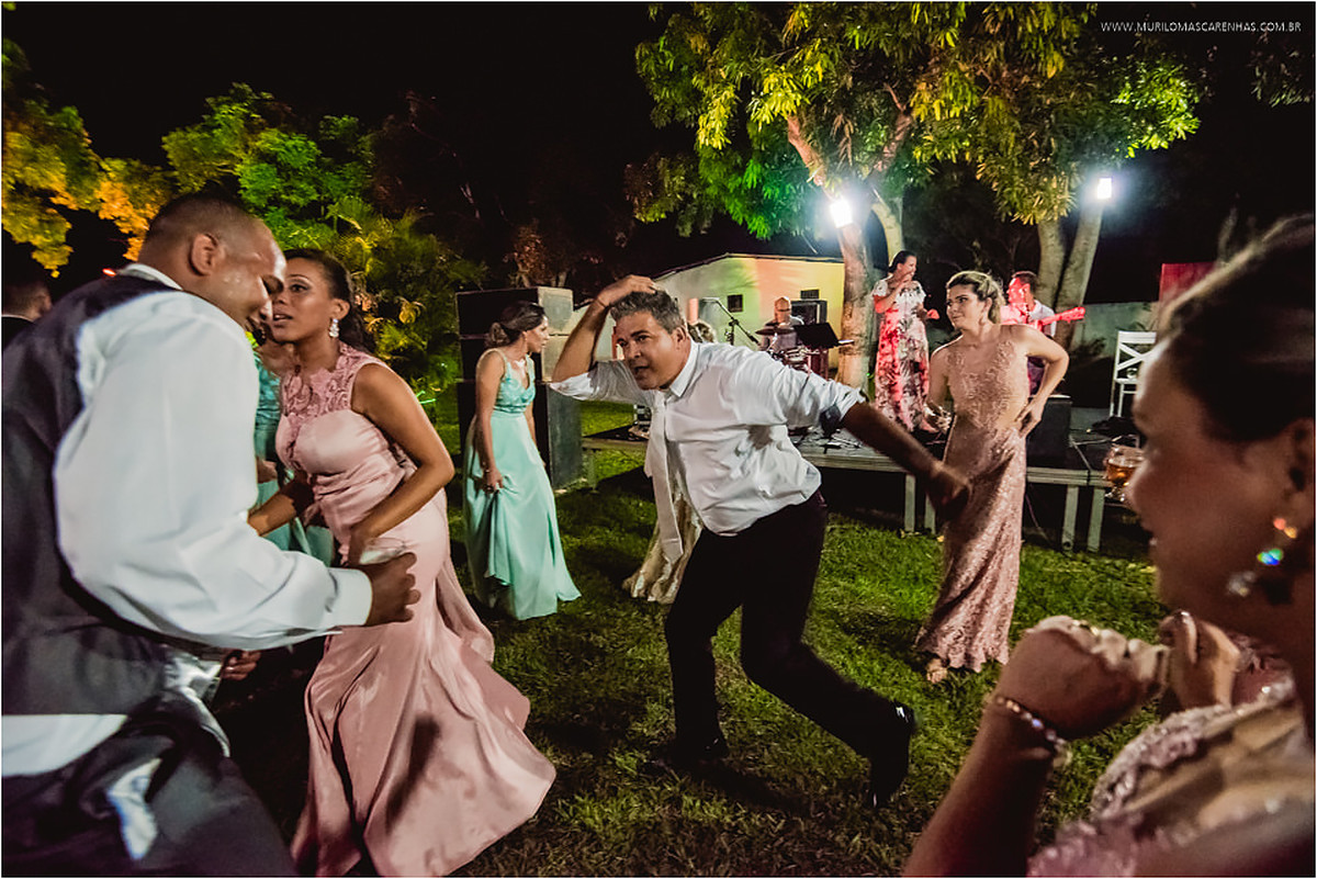 Casamento | Tamires e Neto