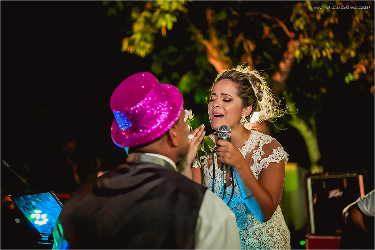 Casamento | Tamires e Neto