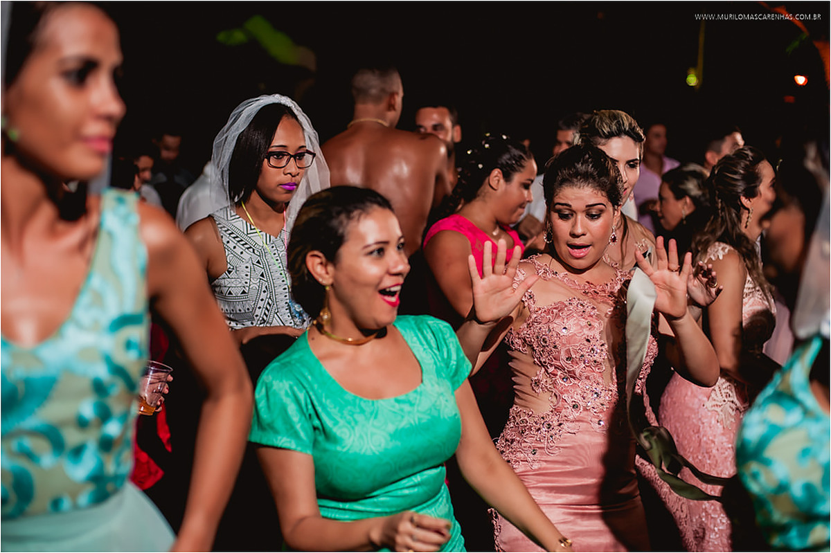 Casamento | Tamires e Neto