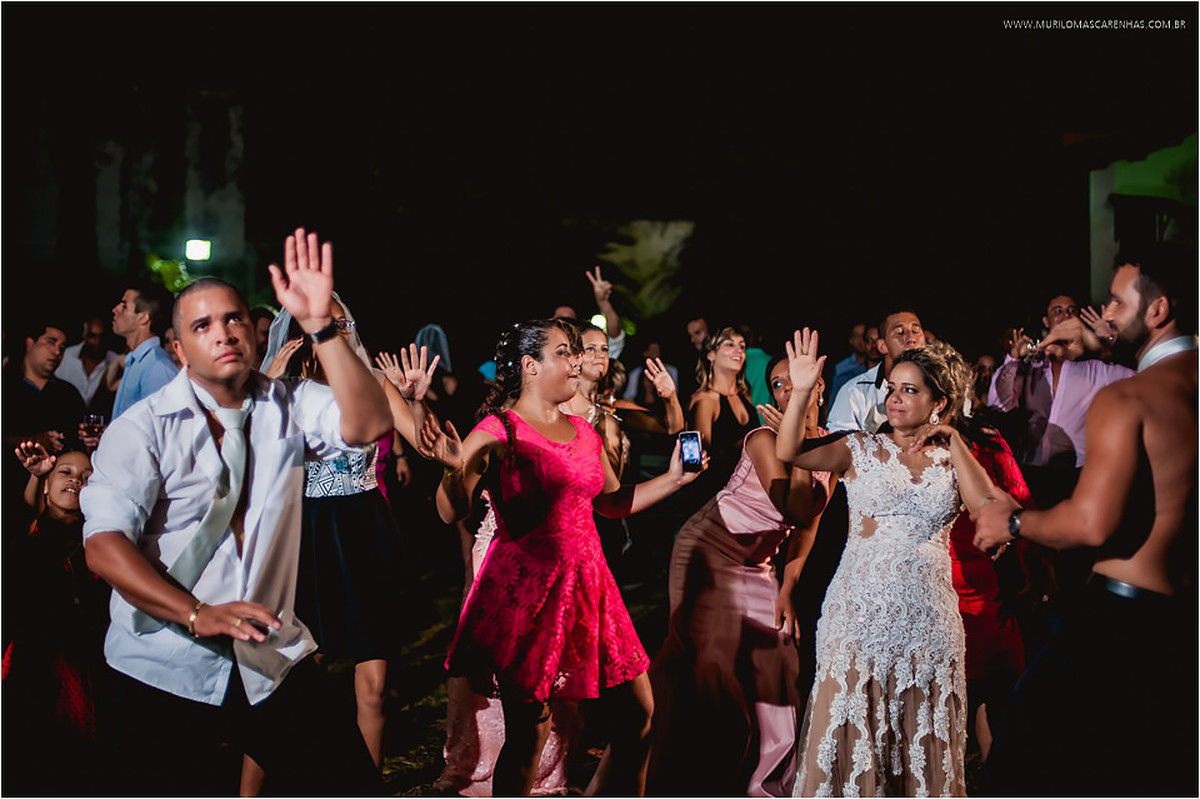Casamento | Tamires e Neto