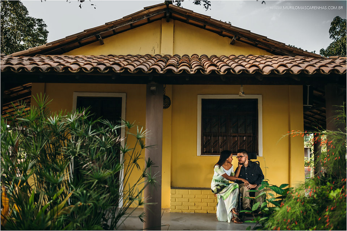 Ensaio | Karinne + Samuel