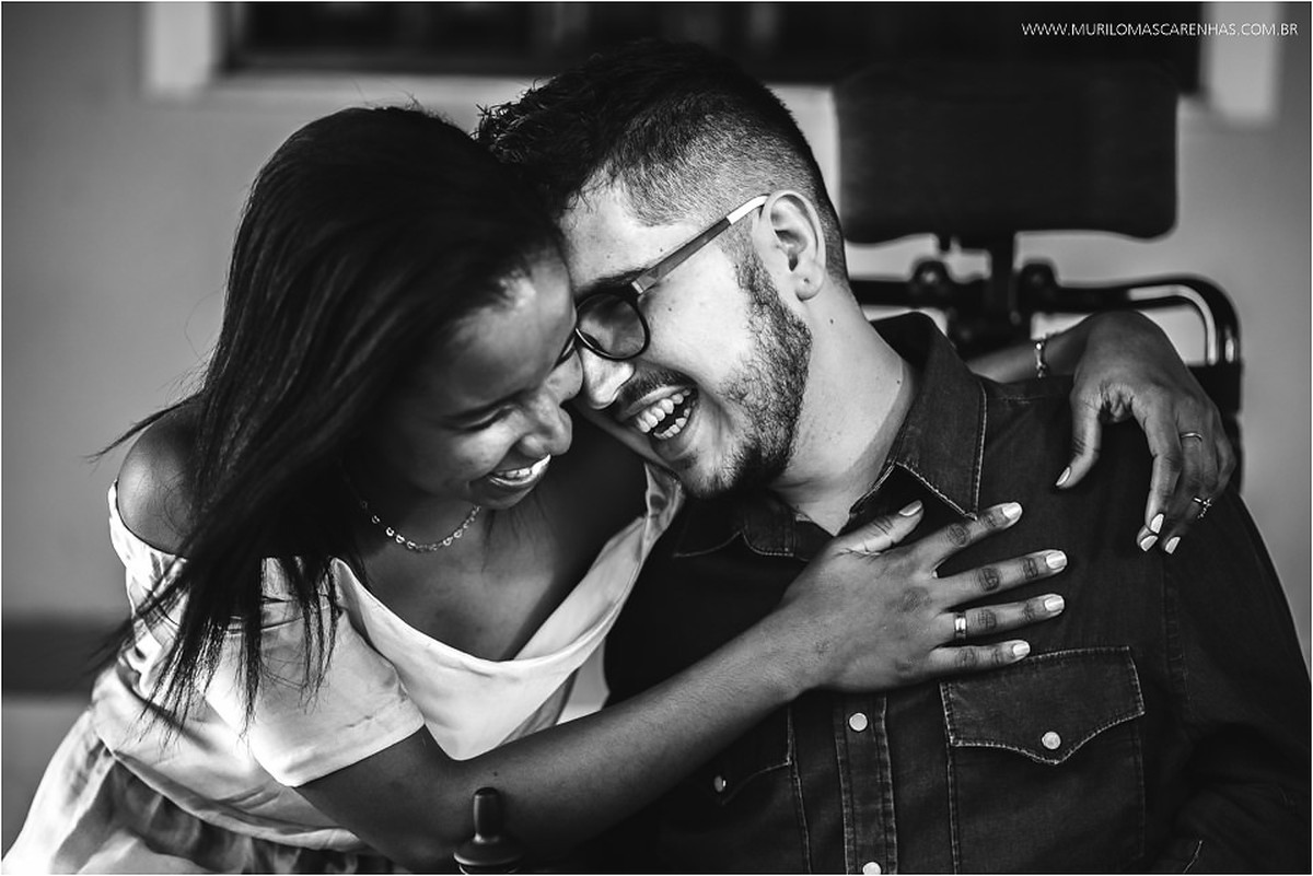 Ensaio | Karinne + Samuel