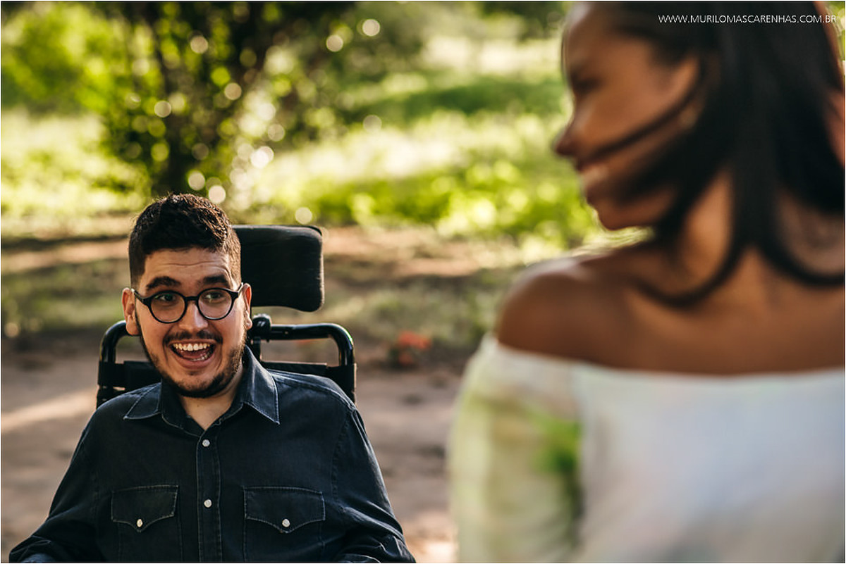 Ensaio | Karinne + Samuel