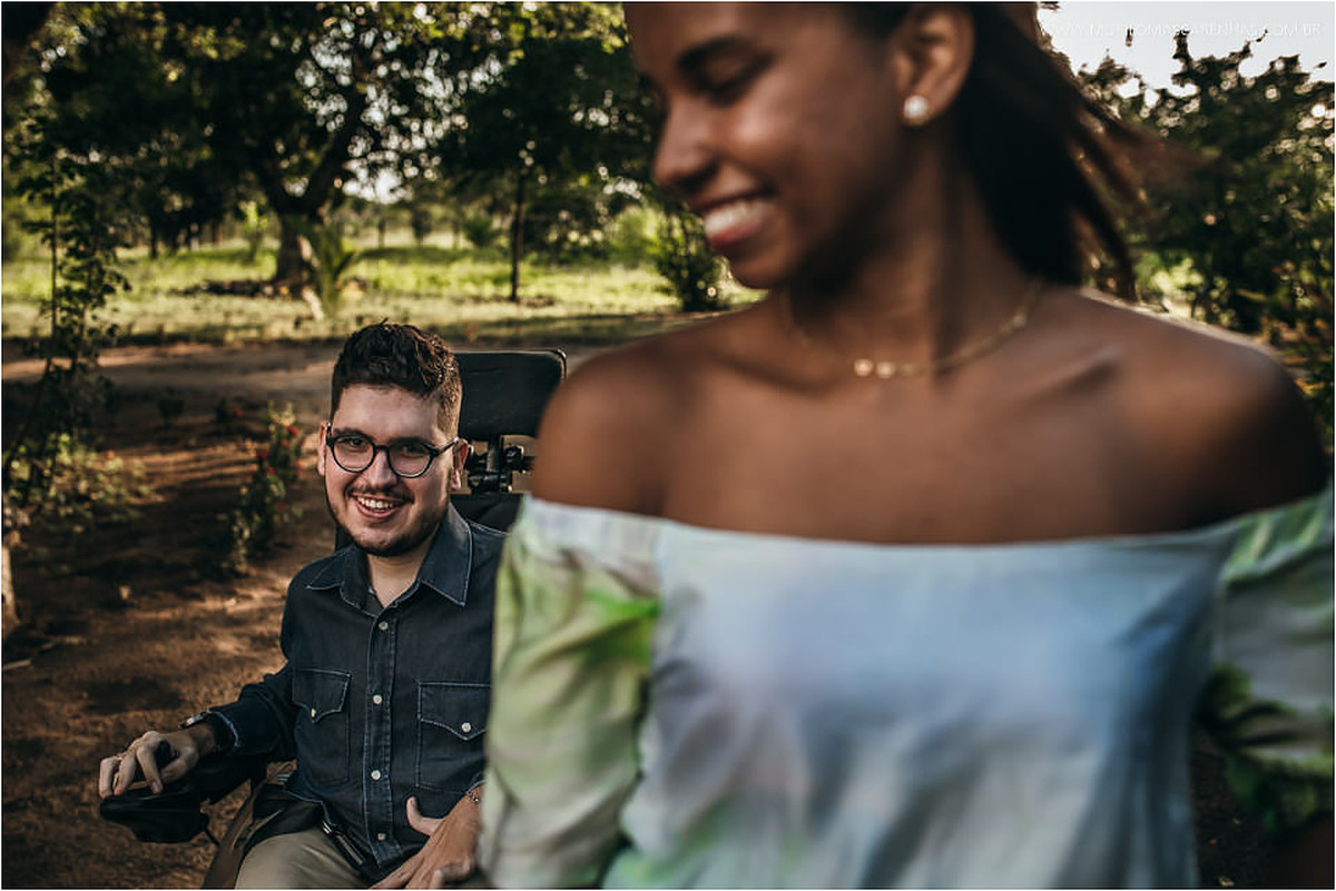 Ensaio | Karinne + Samuel