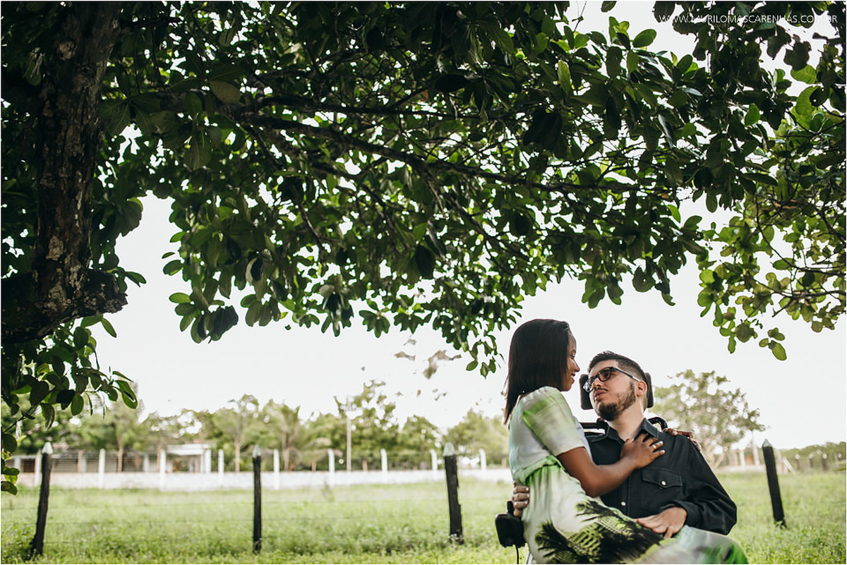 Ensaio | Karinne + Samuel