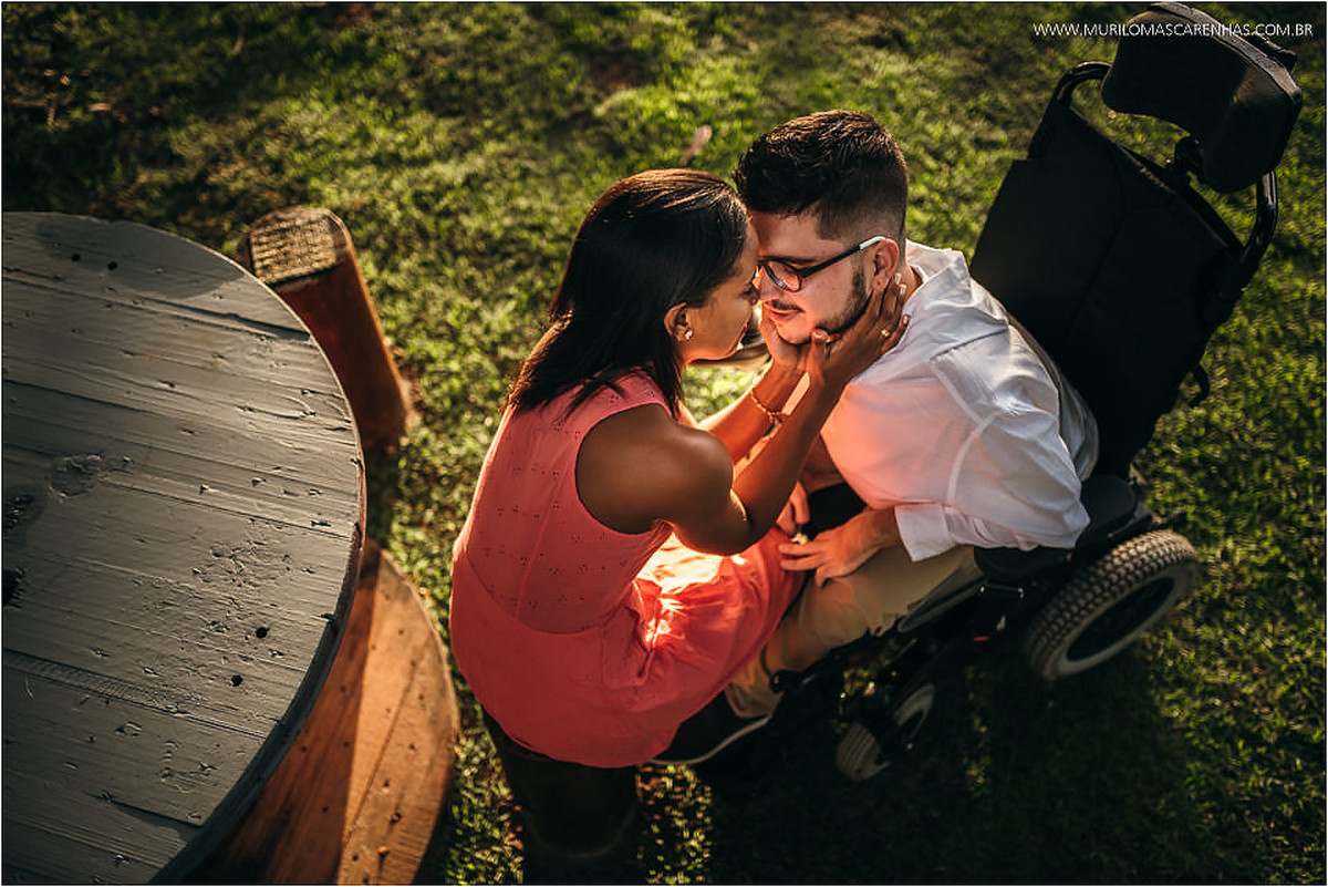 Ensaio | Karinne + Samuel