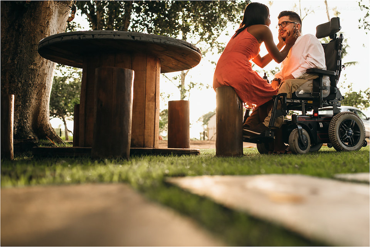 Ensaio | Karinne + Samuel