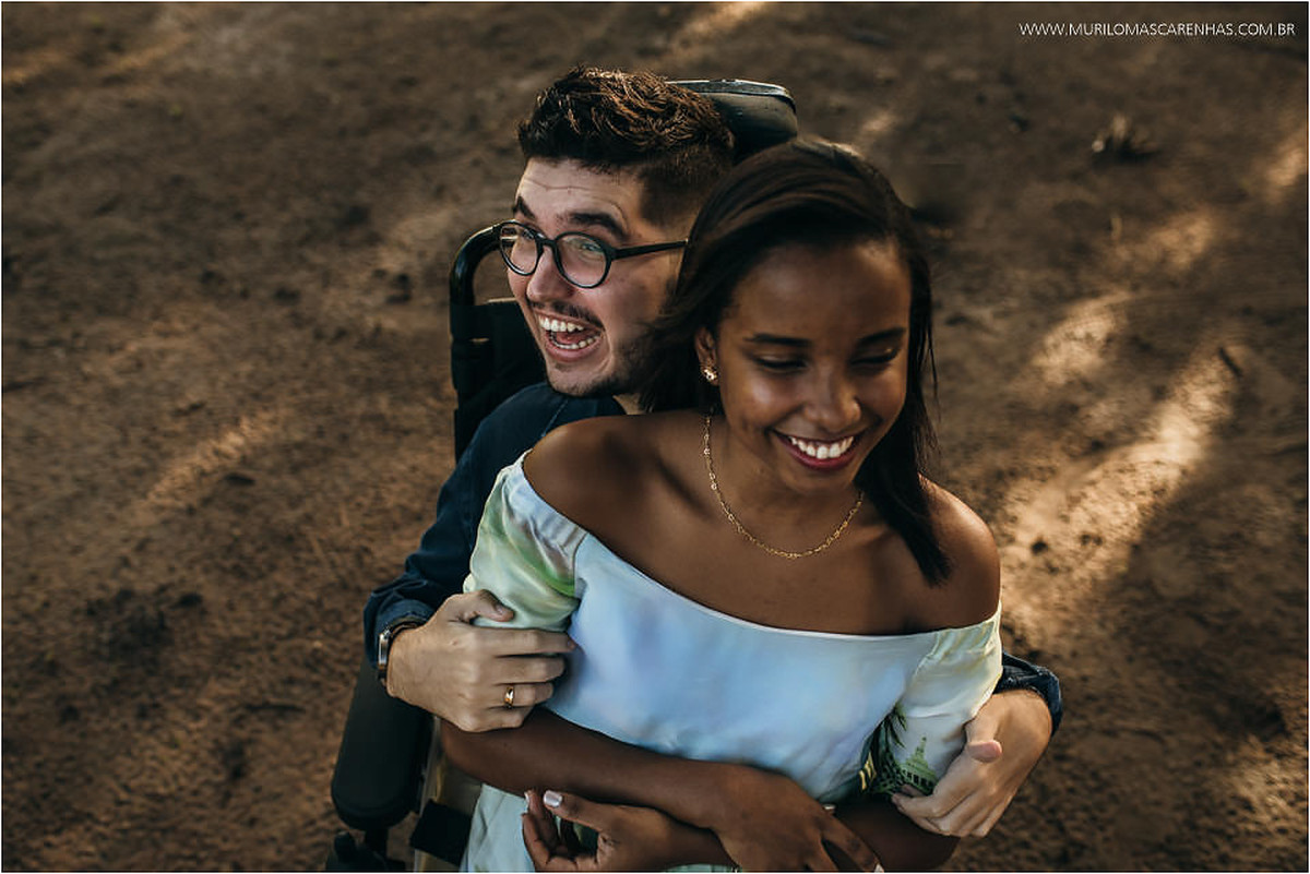 Ensaio | Karinne + Samuel
